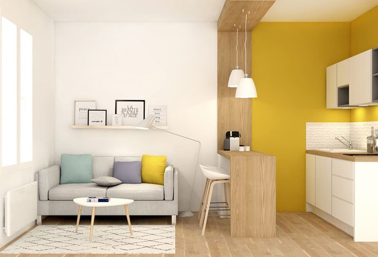 Logement étudiant : 5 astuces pour aménager un petit espace